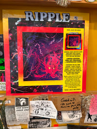 Image 1 of Ripple Soul Jazz Records RSD Exclusive 