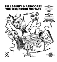 Image 2 of PILLSBURY HARDCORE! - eighty siXed 12" vinyl deluxe package with CD