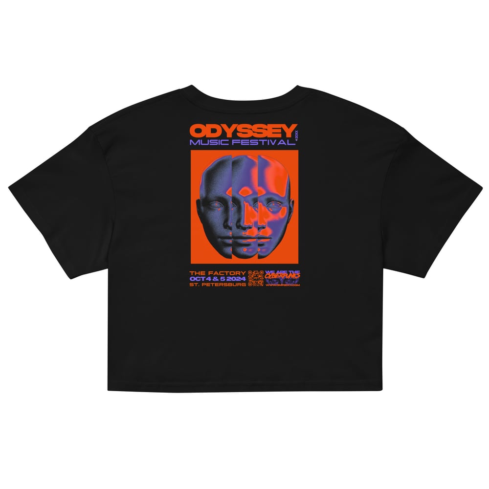 Image of OMF20XX CROP TOP