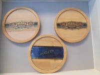 Image 1 of Coaster Trio Set