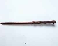 Image 1 of Sapele Wand