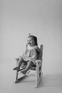 Image 1 of Black & White Personality Minis