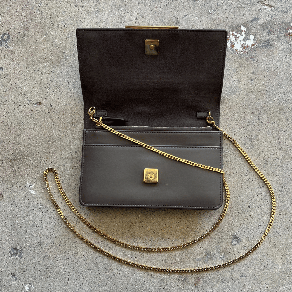 Image of FENDI RAINBOW STUDS PURSE