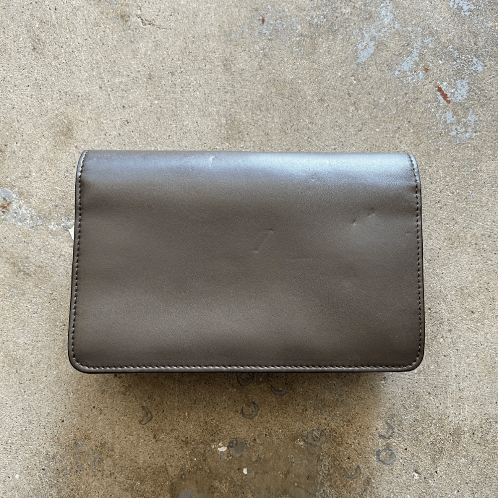 Image of FENDI RAINBOW STUDS PURSE