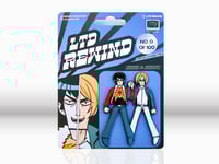 Image 1 of Katayanagi Twins - Hard Enamel Pin