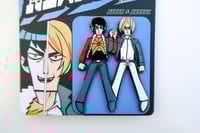 Image 3 of Katayanagi Twins - Hard Enamel Pin