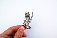 Image 4 of Roxie - Hard Enamel Pin
