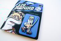 Image 2 of Roxie - Hard Enamel Pin