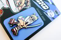 Image 3 of Roxie - Hard Enamel Pin