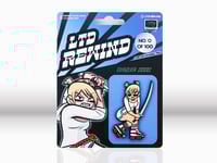Image 1 of Roxie - Hard Enamel Pin