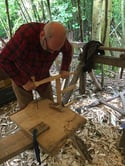 Make a “Welsh Stick Chair”