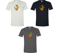 Stead Chicken T-Shirt