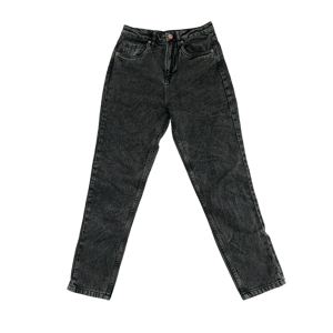 WAVE AFTER WAVE BLACK JEANS