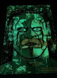 Image 11 of STING 2024 RCWC EXCLUSIVE ART PRINT