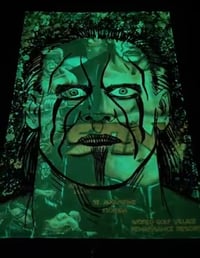 Image 13 of STING 2024 RCWC EXCLUSIVE ART PRINT