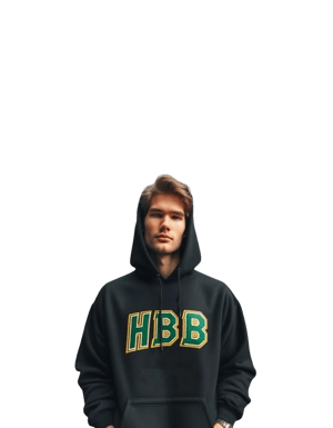 Hanken Big Baller Hoodie by AI 