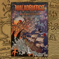 MALADRIATICO (Regno di Taglia vol. 5)