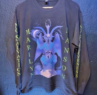 Image 1 of Marilyn Manson Baphoment REPRINT 
