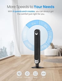 DREO TOWER FAN
