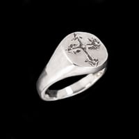 Image 1 of Cross Ring