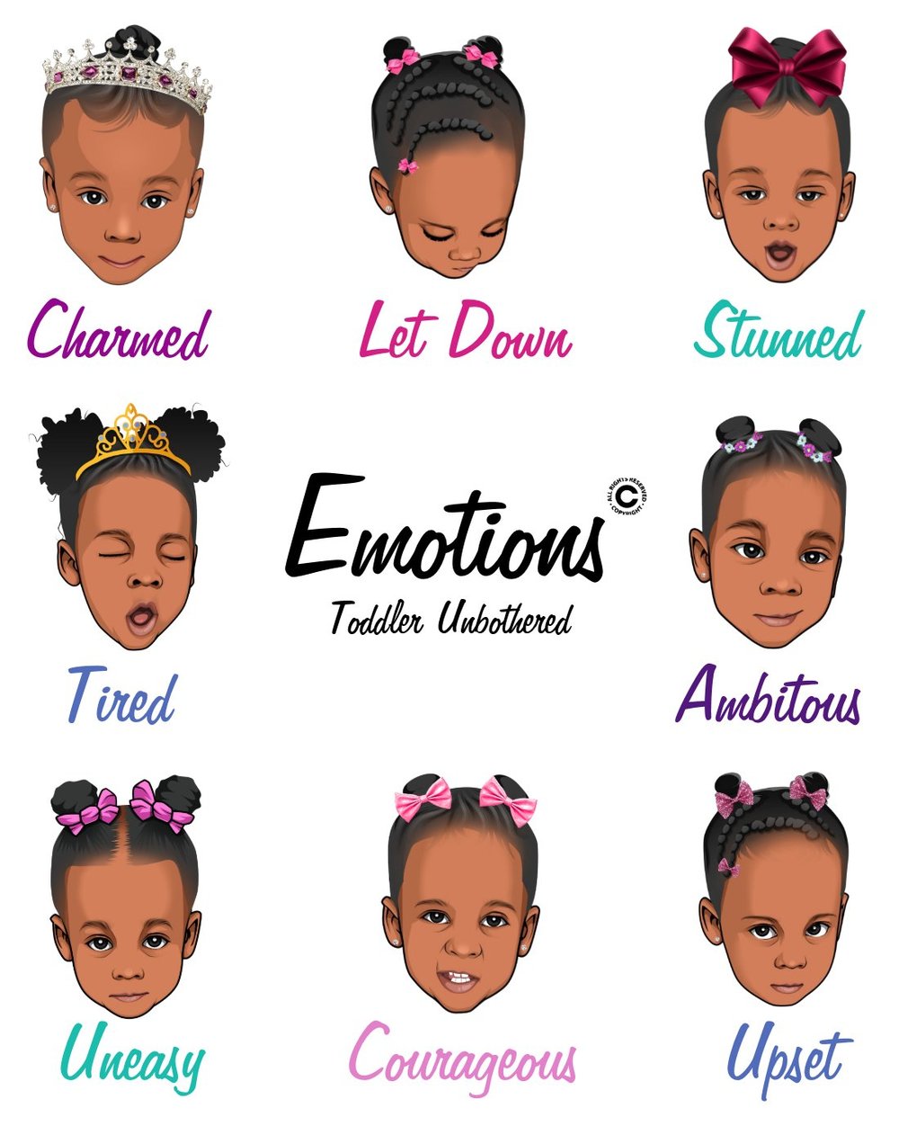 Emotions Poster