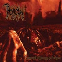 THRONEUM - Ceremonial Abhorrence & Darkness CD