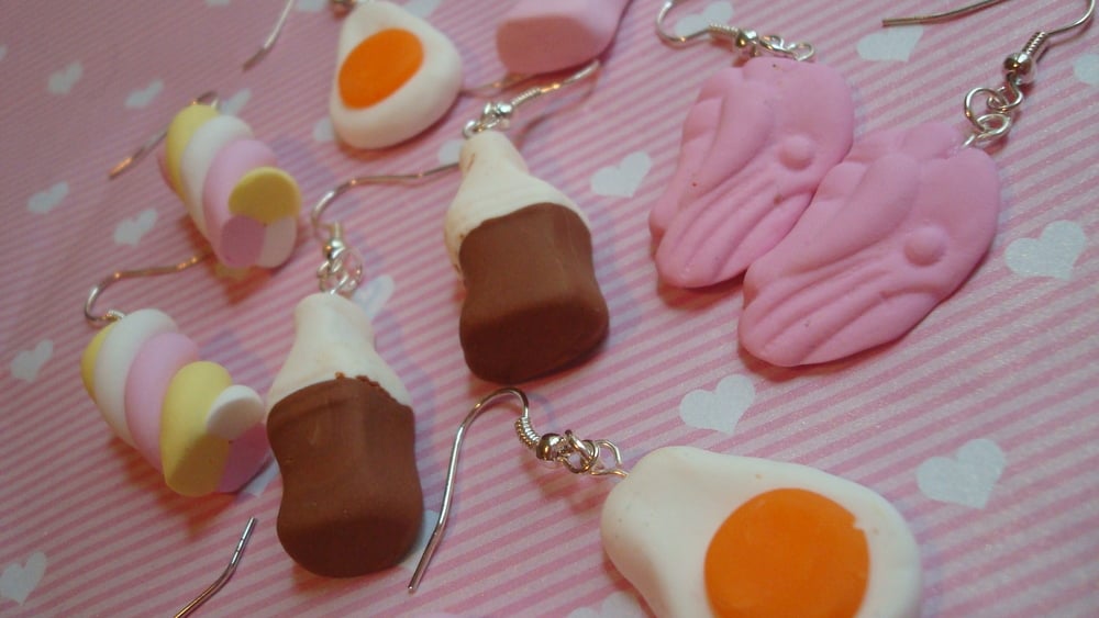 Image of Pick & Mix Sweet Shop Earrings