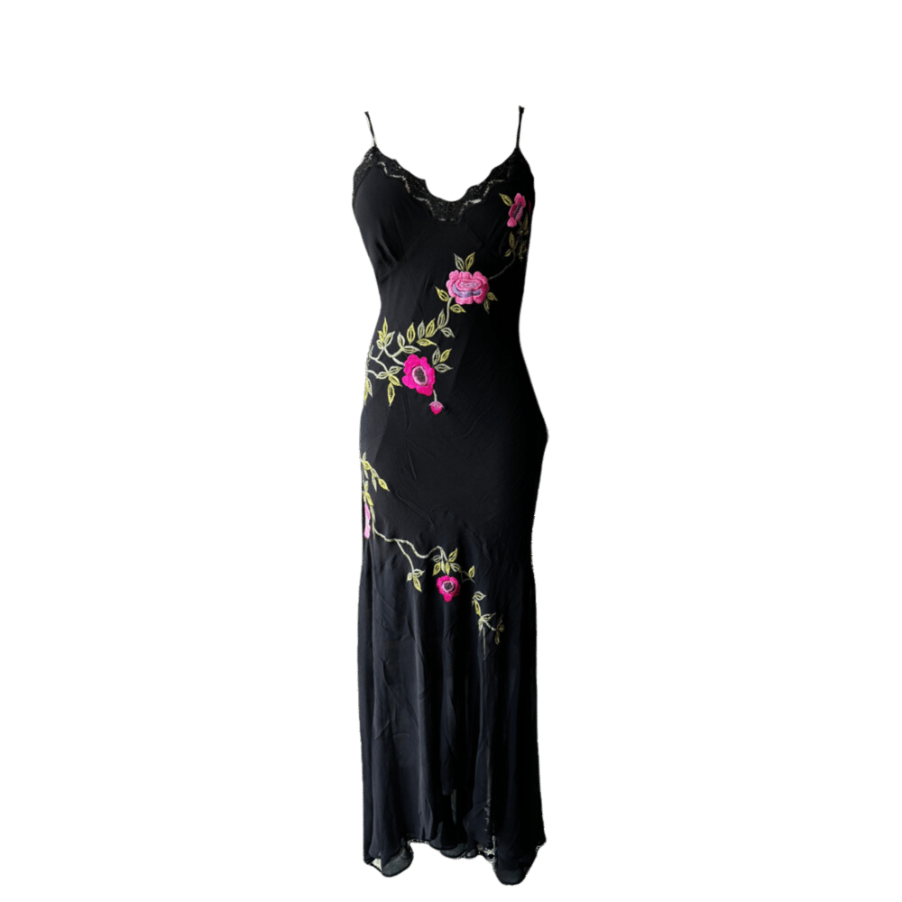 SUE WONG BLACK DRESS | Ciao Cherub SUE WONG BLACK DRESS | Ciao Cherub
