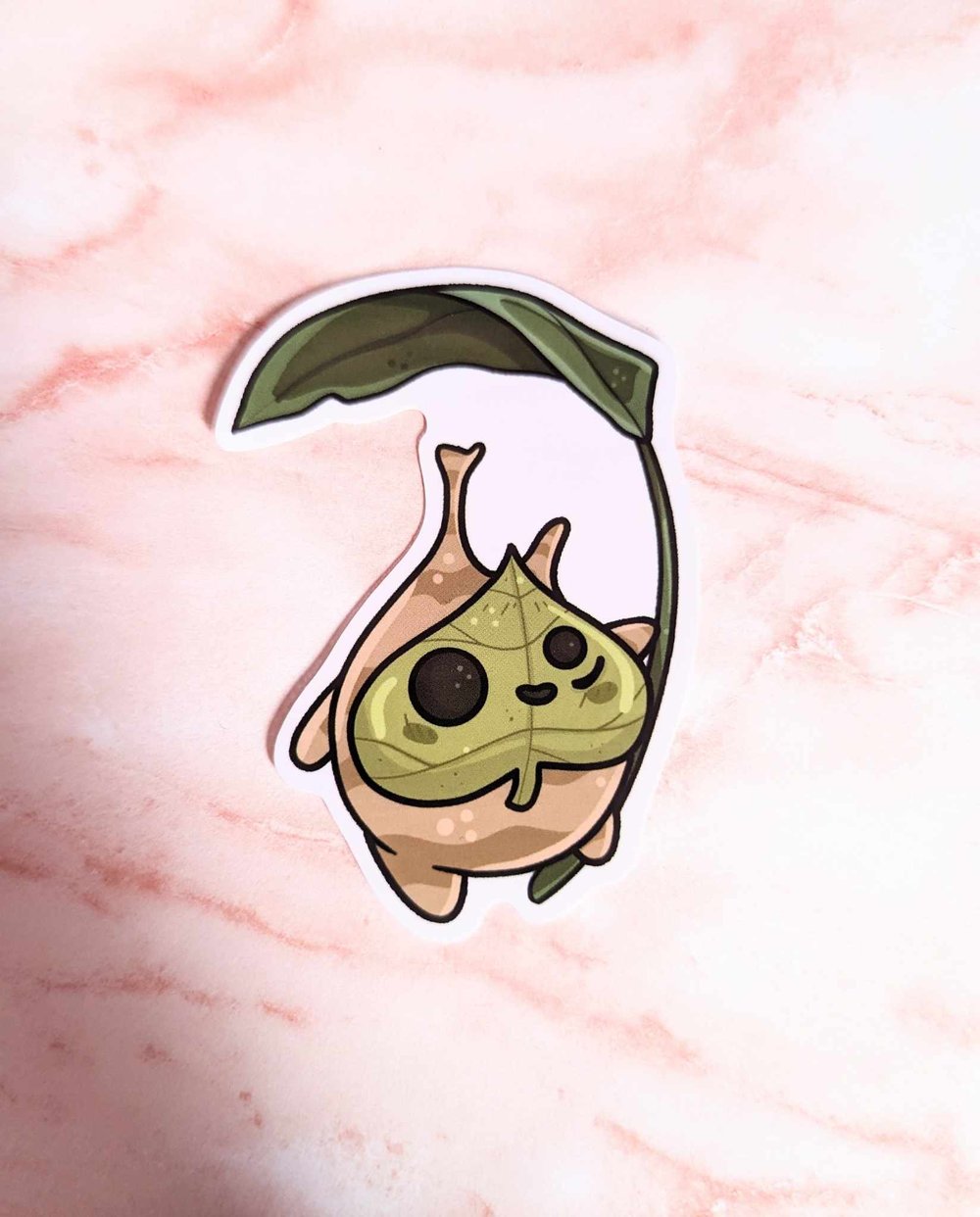 Image of Korok Vinyl Sticker