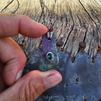 Image 2 of Soizite Tourmaline Stick