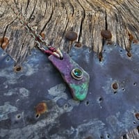 Image 3 of Soizite Tourmaline Stick