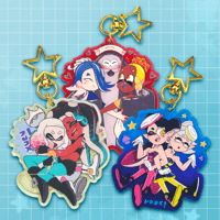 Image 1 of SPLAT IDOL charms