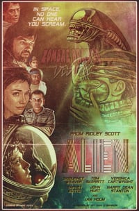 ALIEN (1979)