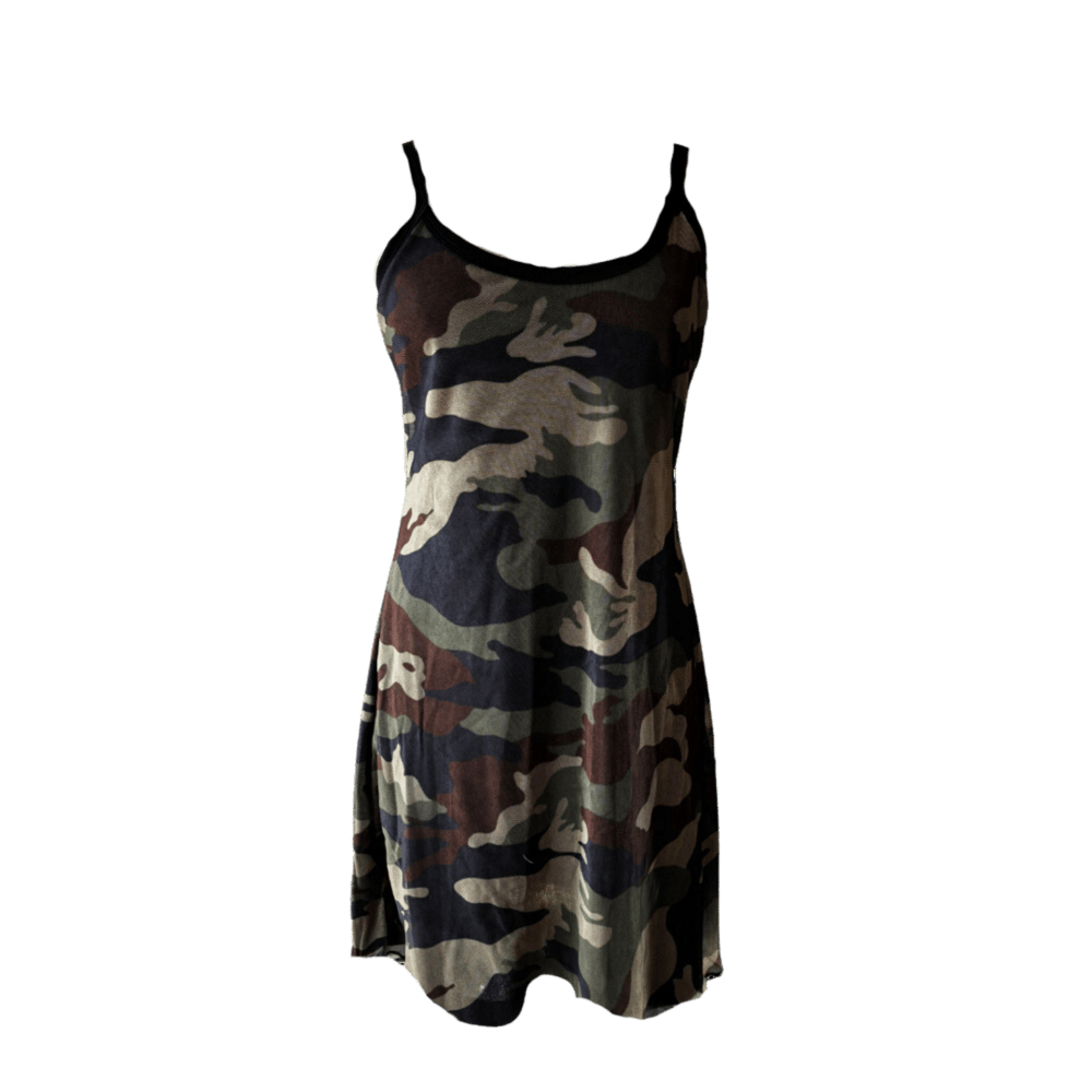 D&G Camo Dress D&G Camo Dress