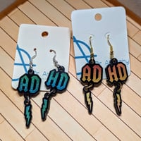 AD⚡HD Earrings