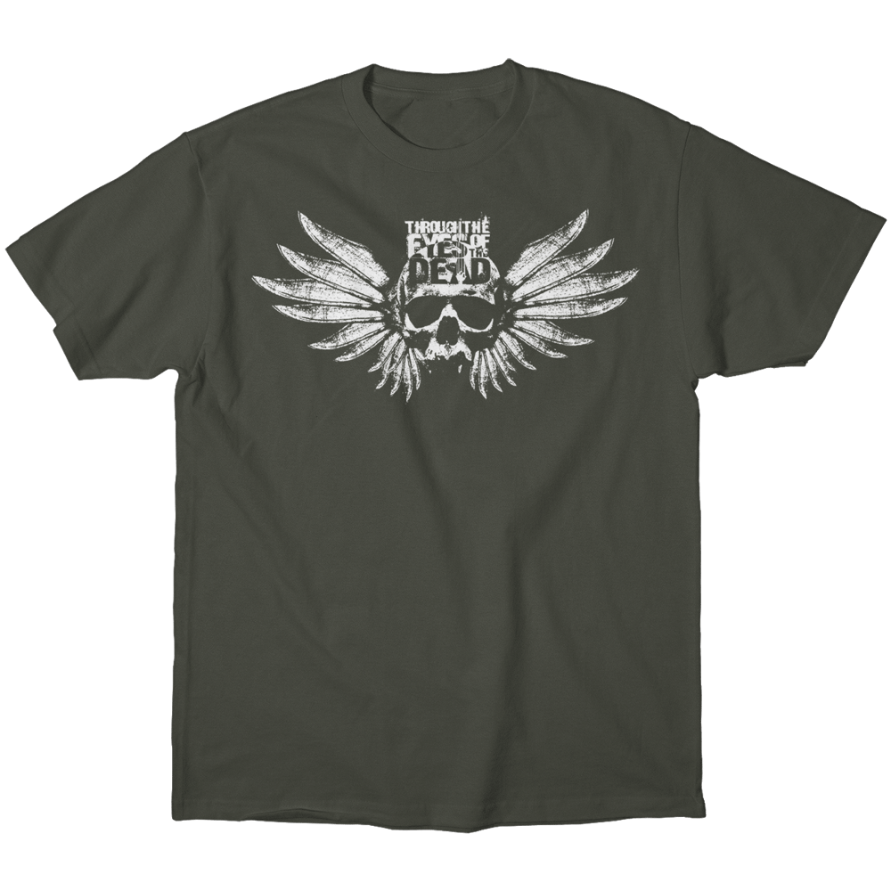 Image of Blades T-Shirt *LIMITED EDITION SAGE*