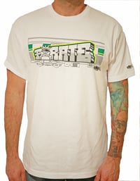 Image 1 of PM X PUZLE - WHITE - T-SHIRT