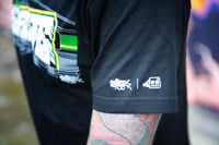 Image 3 of PM x PUZLE - BLACK - T-SHIRT