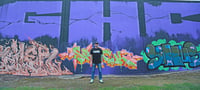 Image 4 of PM x PUZLE - BLACK - T-SHIRT