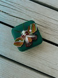 Image 2 of Like a Moth to a Flame - Jewelry Box 