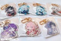 Image 2 of genshin charms