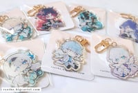 Image 2 of star rail charms