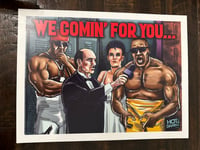 Image 1 of WE COMIN FOR YOU…