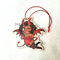 Red Devil Air Freshener