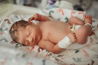 Image 3 of Fresh Baby Sessions 