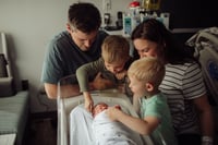 Image 5 of Fresh Baby Sessions 