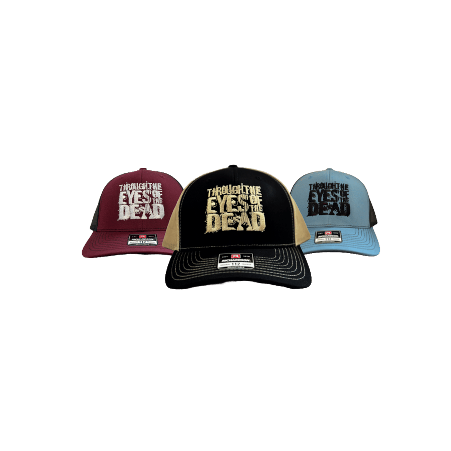 Image of "Logo" Trucker Hat 
