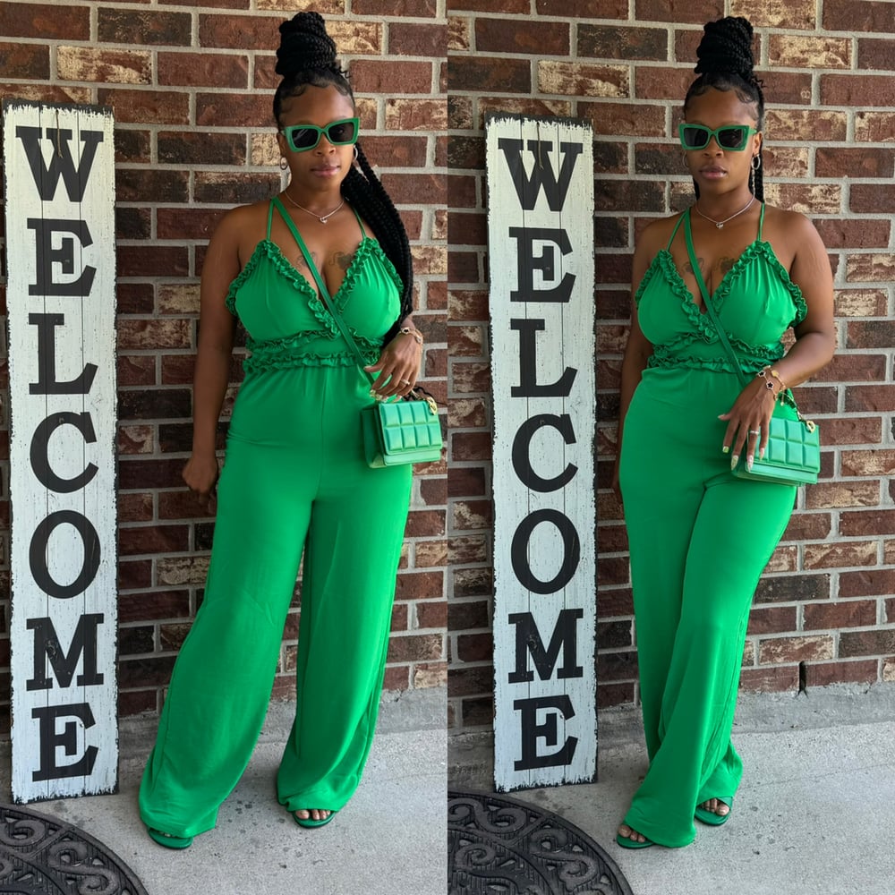 Image of Kimmy (Green)