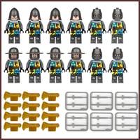 Image 1 of The Dauphin Charles - Army Pack