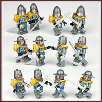 Image 2 of The Dauphin Charles - Army Pack